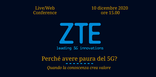 Perché avere paura del 5G? Quando la conoscenza crea valore